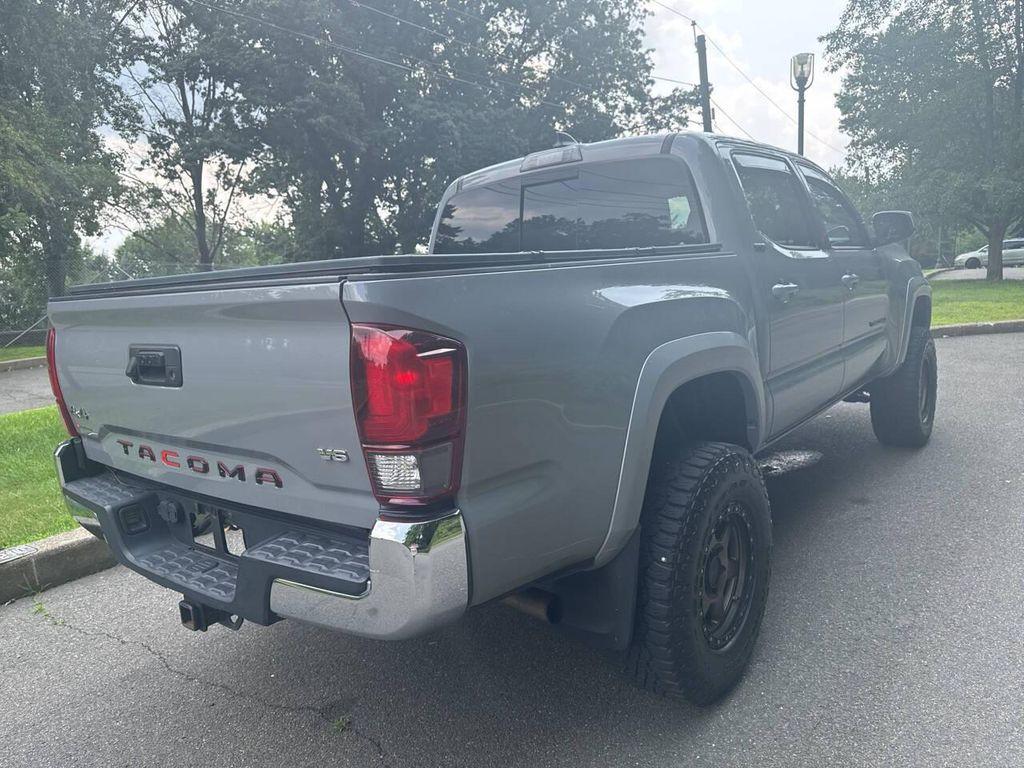 used 2020 Toyota Tacoma car, priced at $33,036