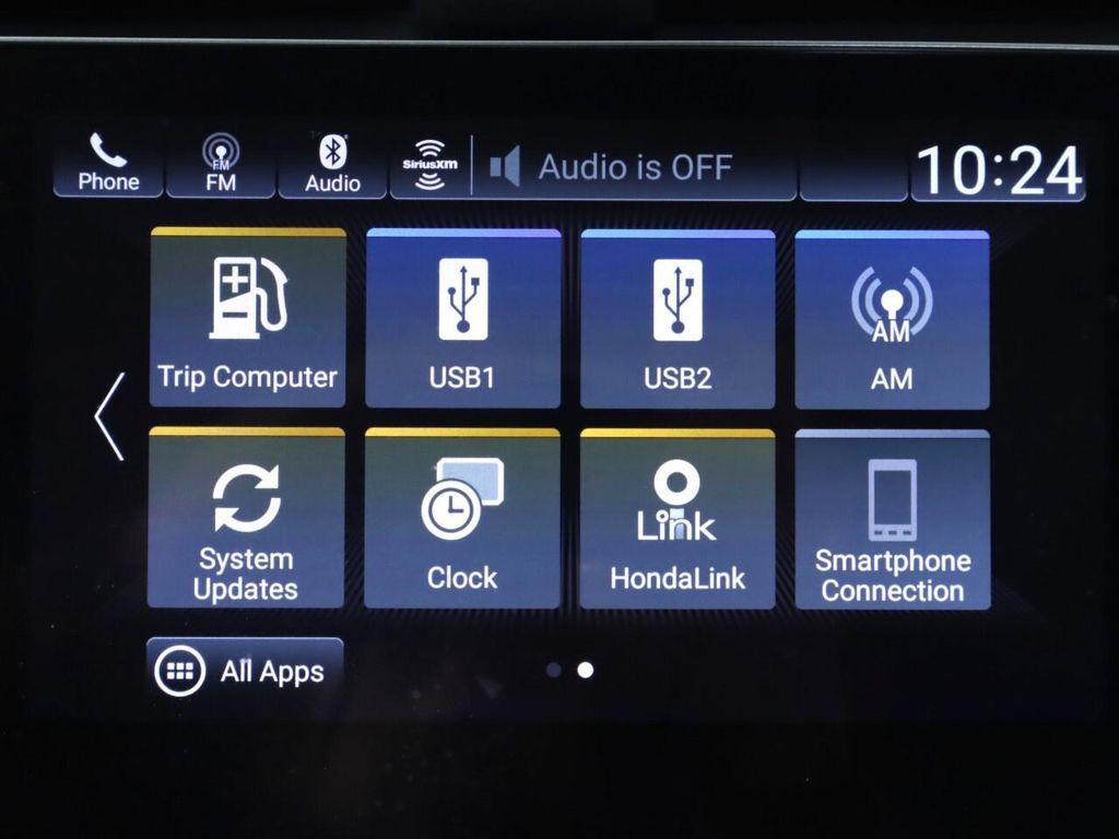 used 2022 Honda Insight car, priced at $21,995