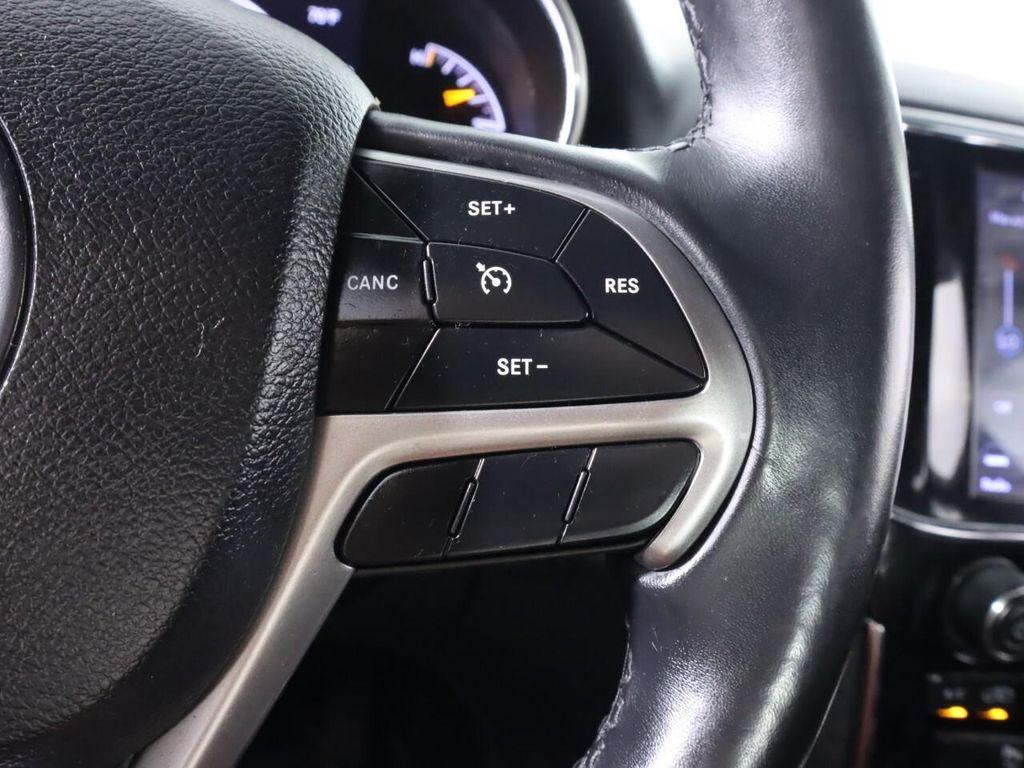 used 2019 Jeep Grand Cherokee car, priced at $18,195