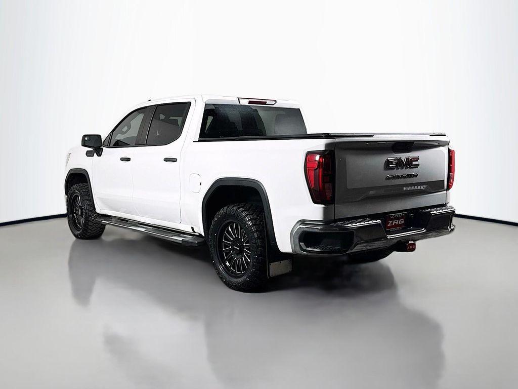 used 2020 GMC Sierra 1500 car, priced at $34,995