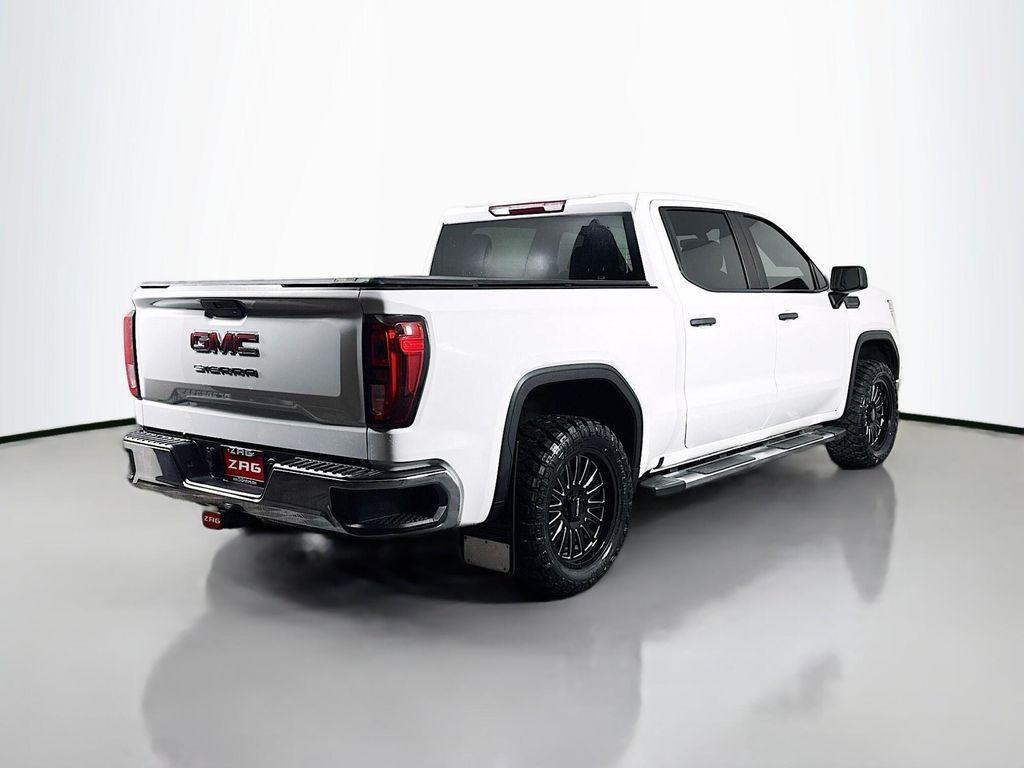 used 2020 GMC Sierra 1500 car, priced at $34,995