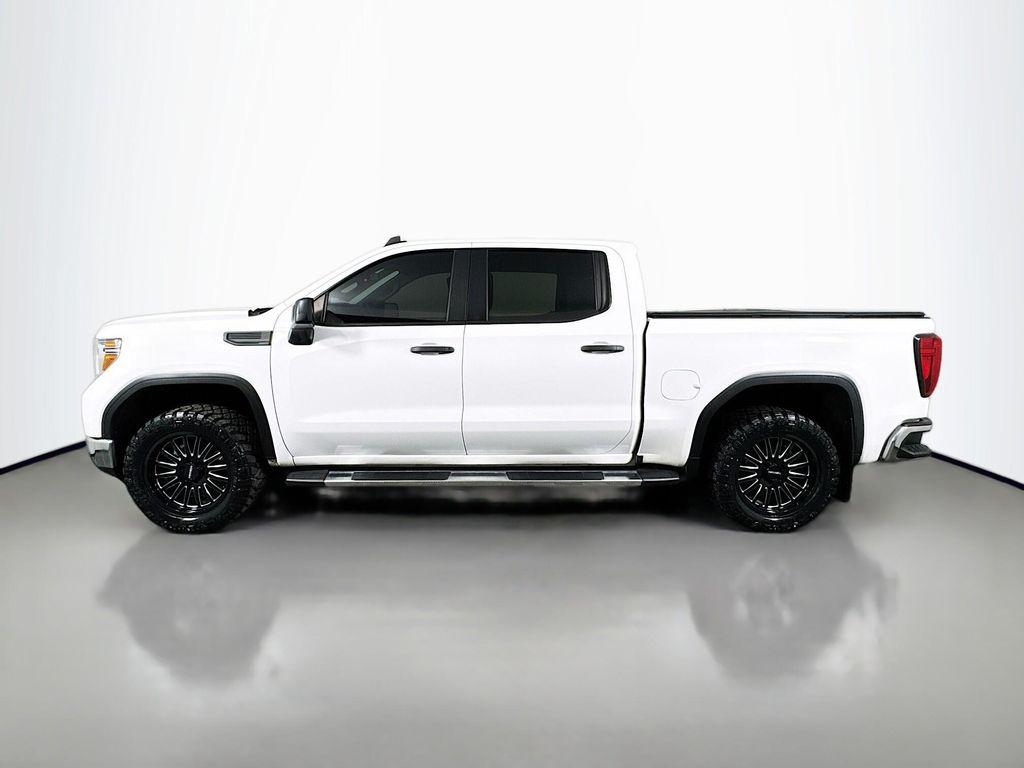 used 2020 GMC Sierra 1500 car, priced at $34,995