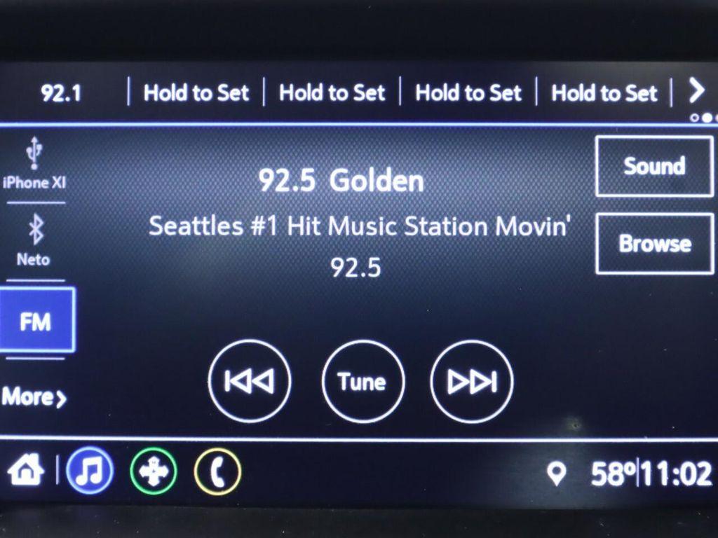 used 2020 GMC Sierra 1500 car, priced at $34,995