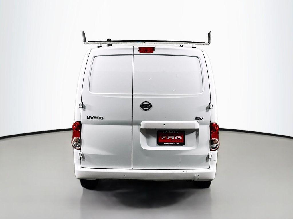 used 2020 Nissan NV200 car, priced at $19,995