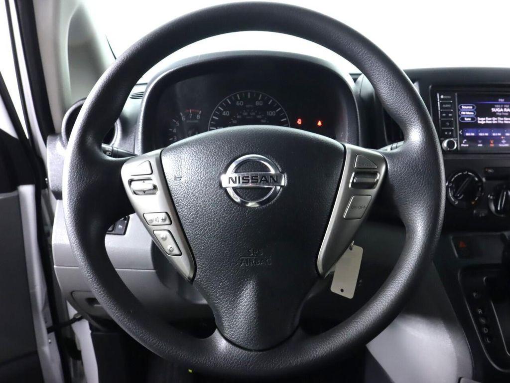 used 2020 Nissan NV200 car, priced at $19,995