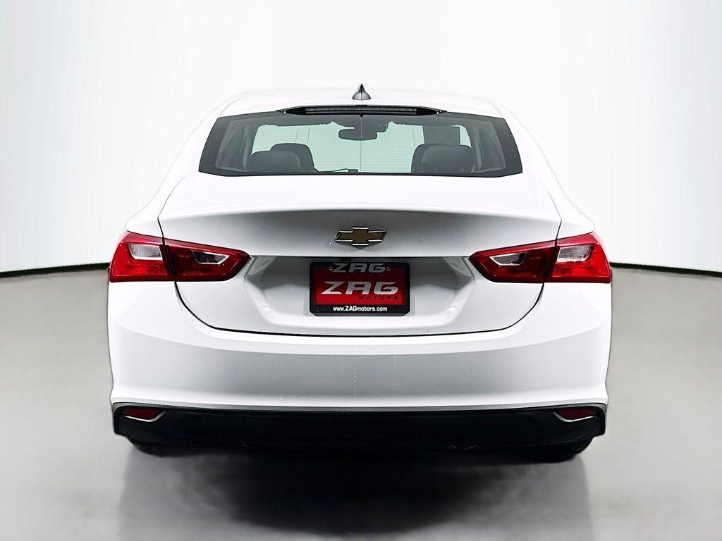 used 2023 Chevrolet Malibu car, priced at $15,995