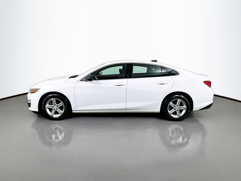 used 2023 Chevrolet Malibu car, priced at $15,995
