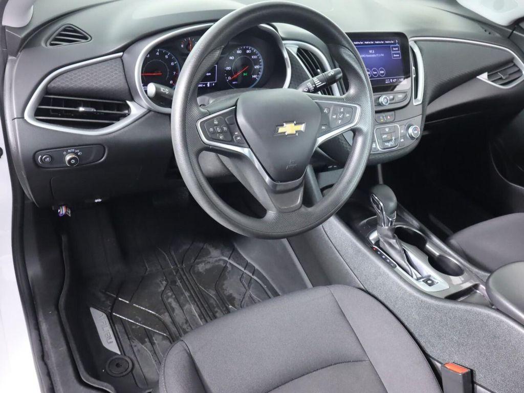 used 2023 Chevrolet Malibu car, priced at $15,995