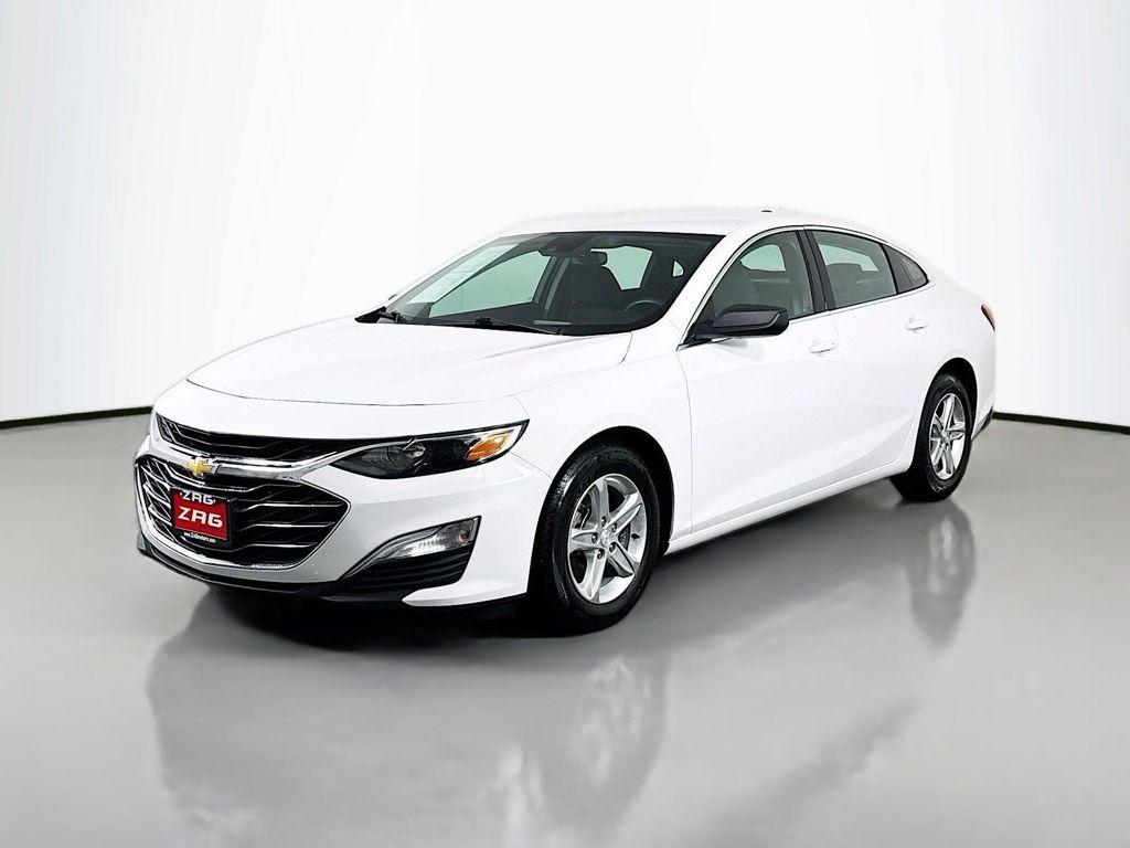 used 2023 Chevrolet Malibu car, priced at $15,995