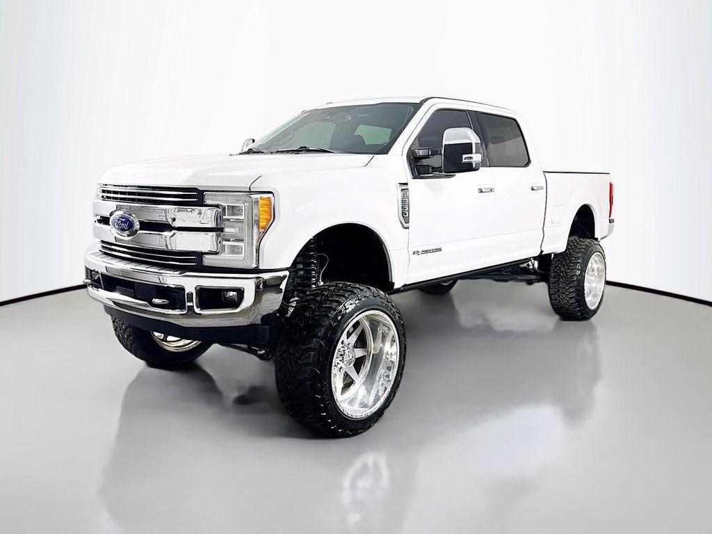 used 2017 Ford F-350 car, priced at $69,995