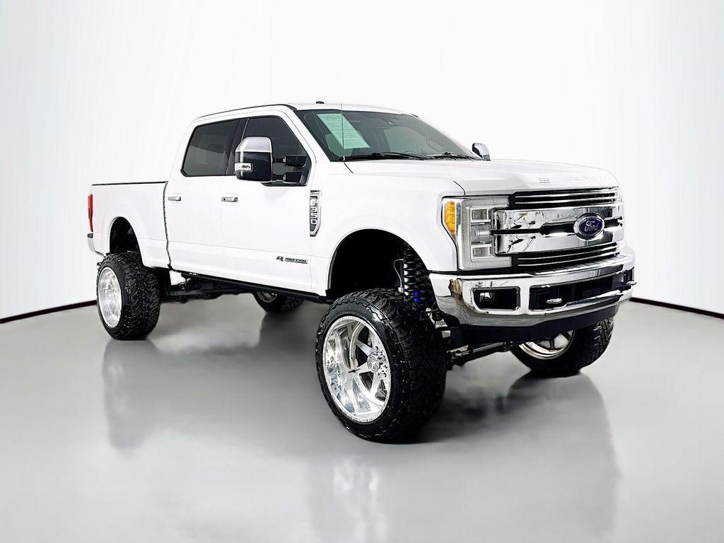 used 2017 Ford F-350 car, priced at $69,995