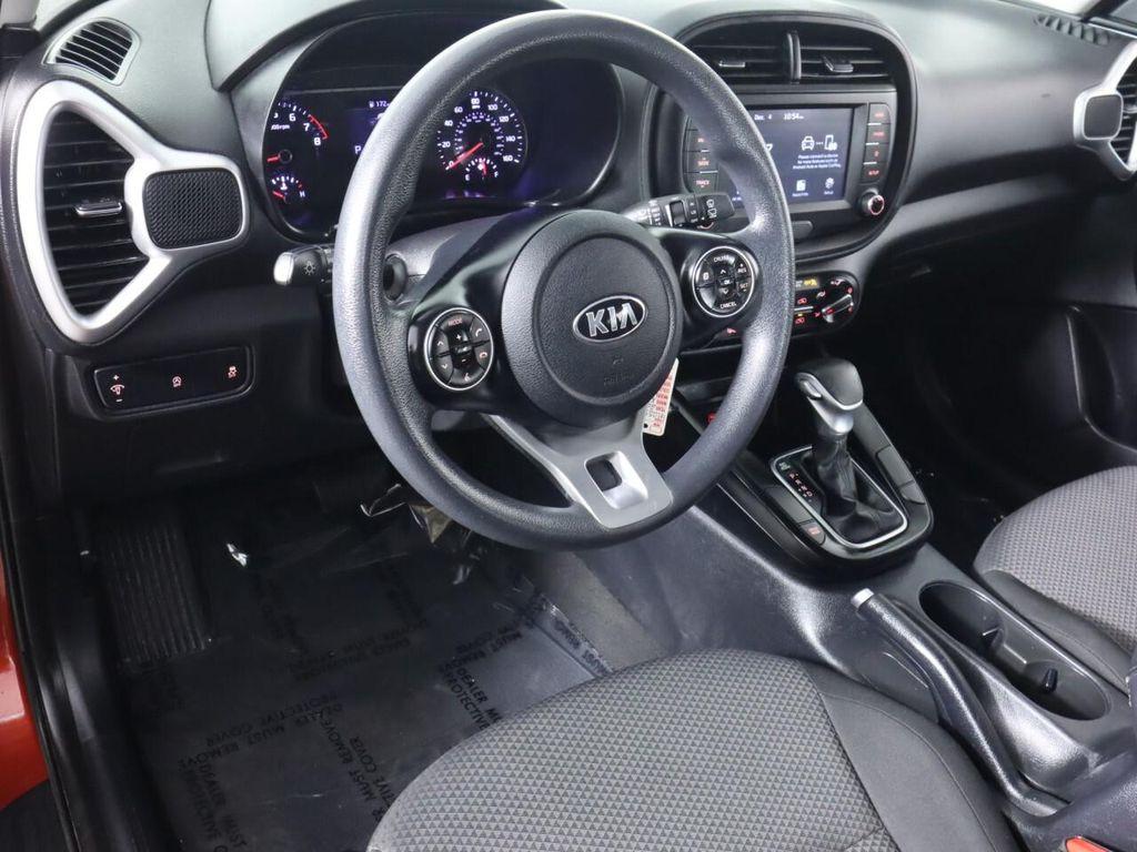 used 2020 Kia Soul car, priced at $12,995