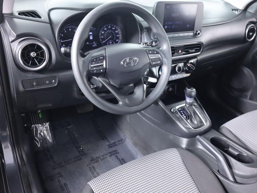 used 2022 Hyundai Kona car, priced at $23,195