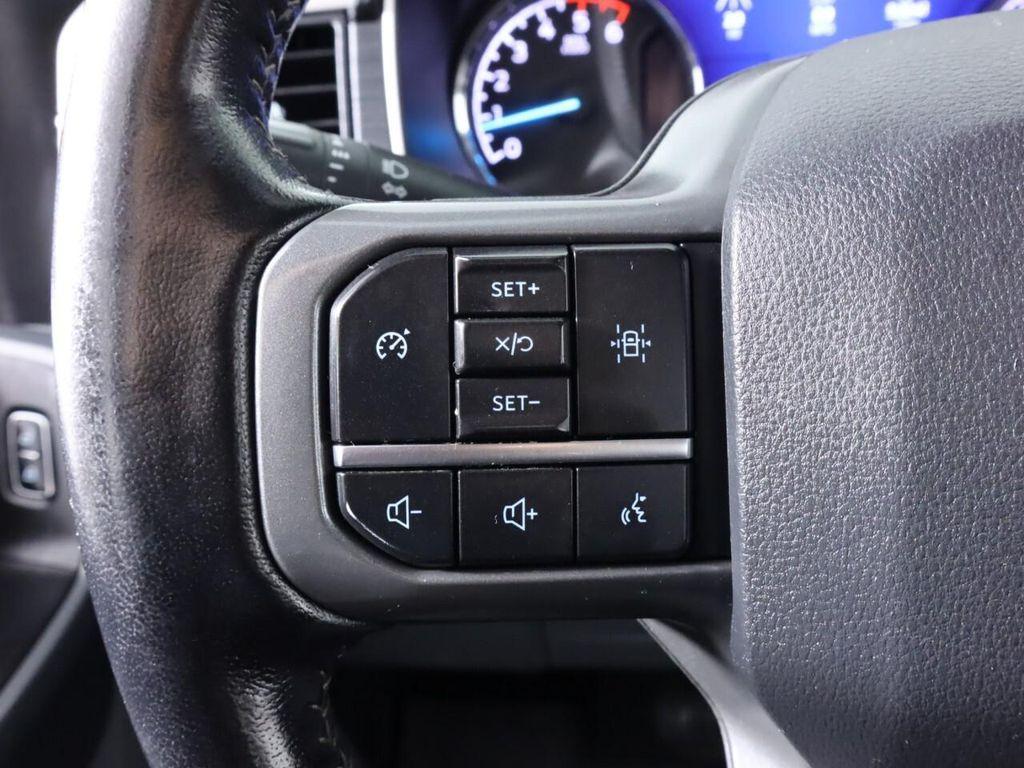 used 2021 Ford F-150 car