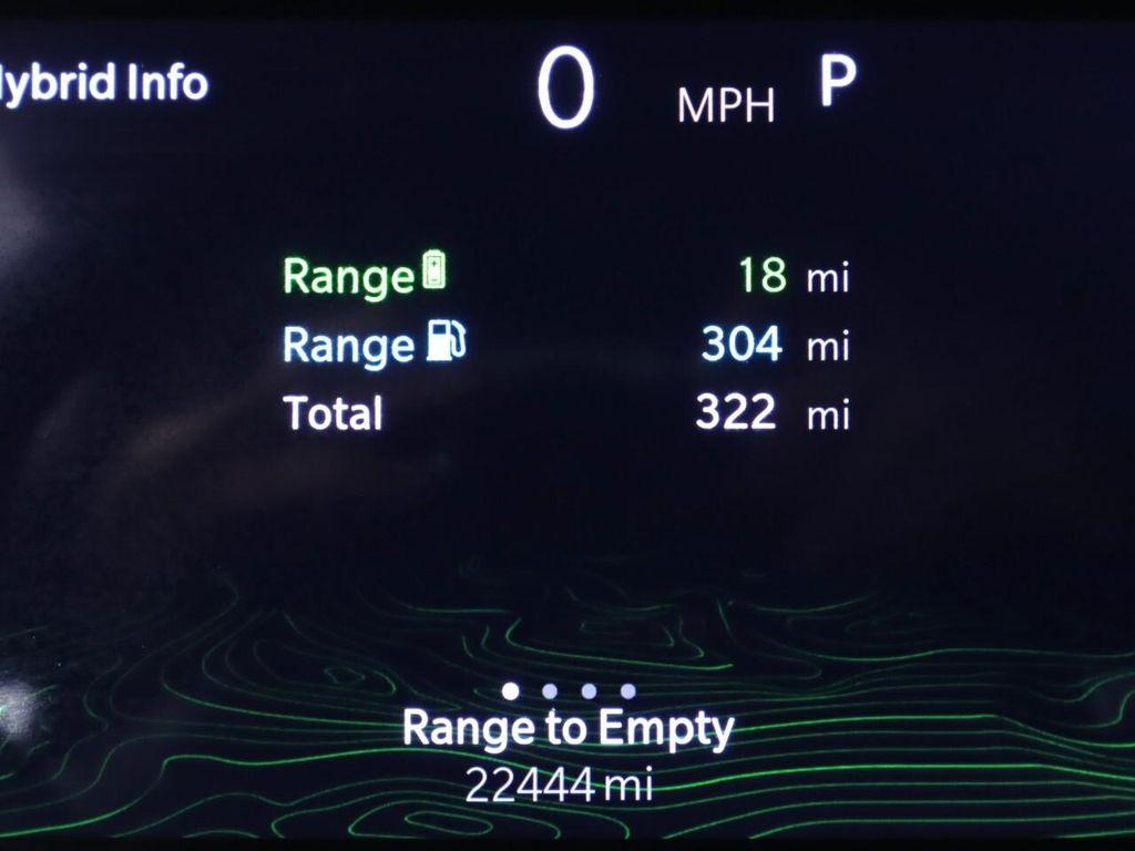 used 2023 Jeep Grand Cherokee 4xe car, priced at $34,495