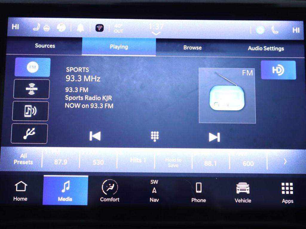 used 2023 Jeep Grand Cherokee 4xe car, priced at $34,495