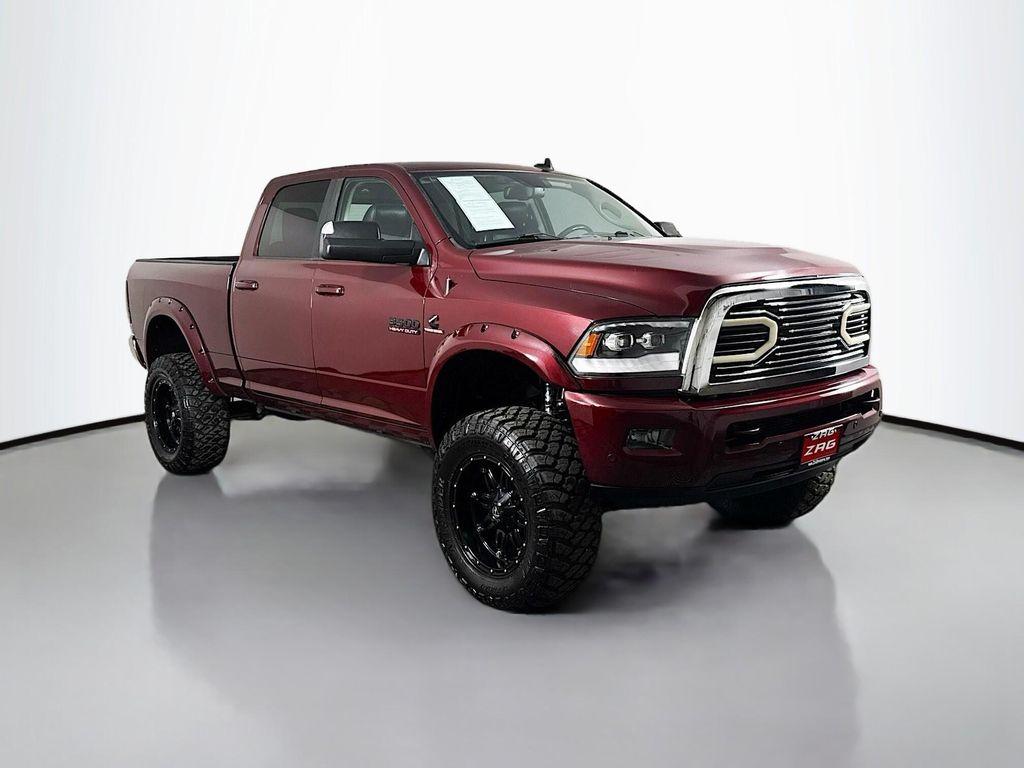 used 2016 Ram 3500 car, priced at $54,995