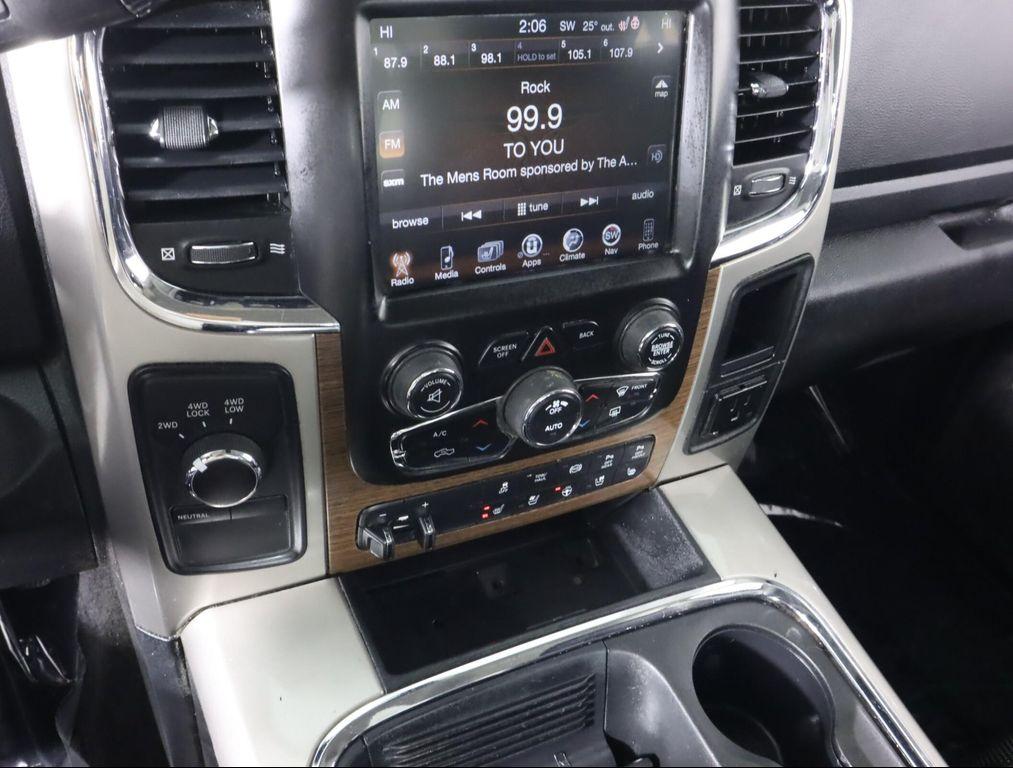 used 2016 Ram 3500 car, priced at $54,995