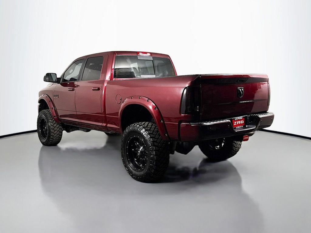 used 2016 Ram 3500 car, priced at $54,995