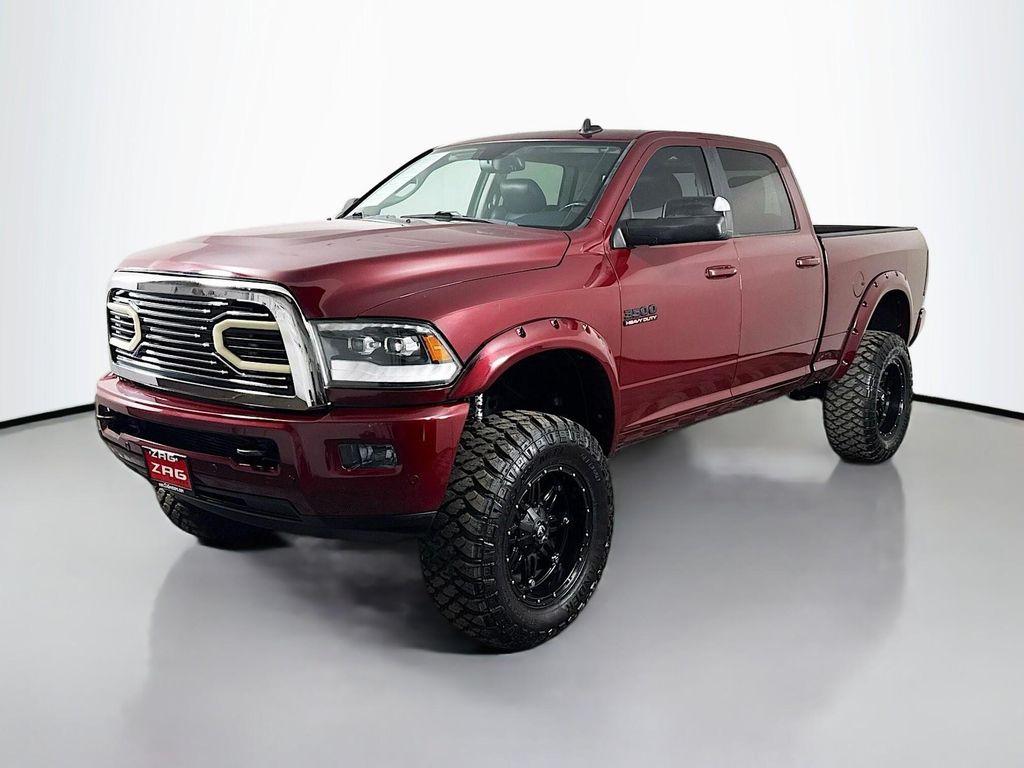 used 2016 Ram 3500 car, priced at $54,995