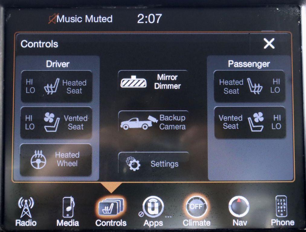 used 2016 Ram 3500 car, priced at $54,995