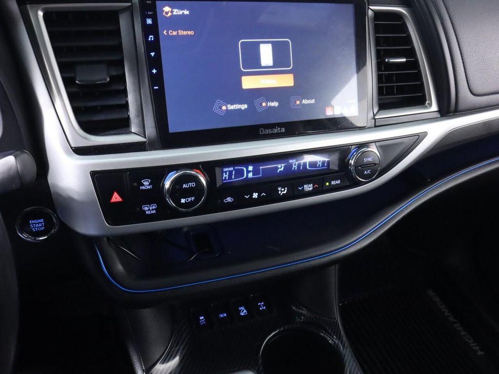 used 2018 Toyota Highlander car