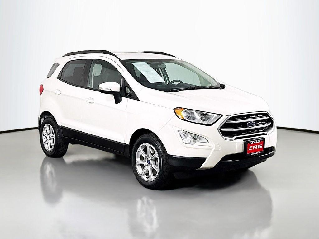 used 2021 Ford EcoSport car, priced at $14,995