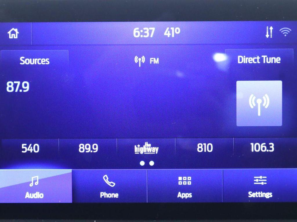 used 2021 Ford Escape car, priced at $19,995