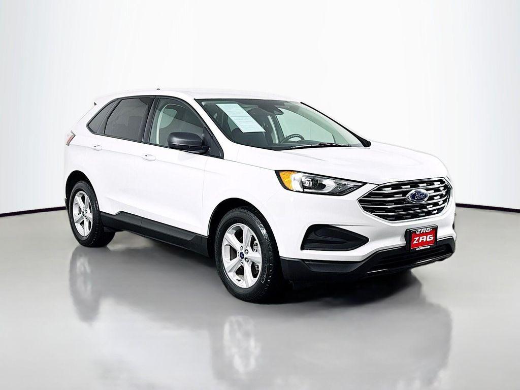 used 2019 Ford Edge car, priced at $19,995