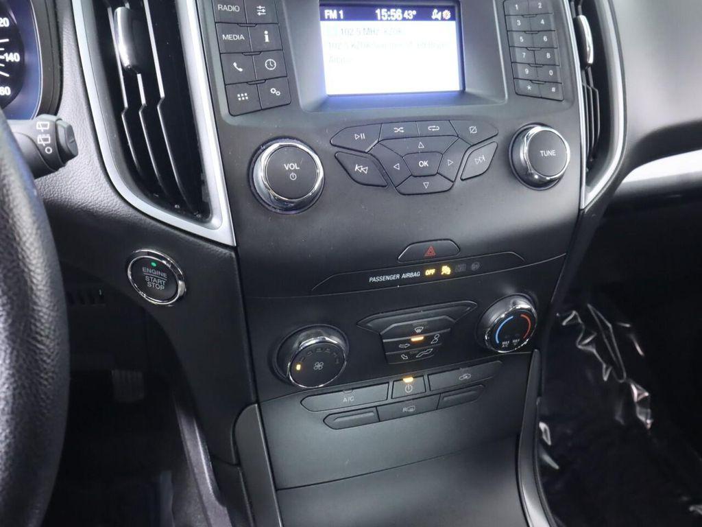 used 2019 Ford Edge car, priced at $19,995