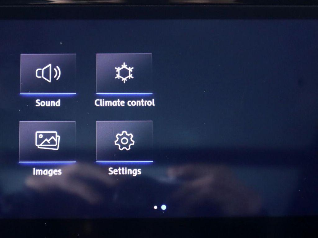 used 2020 Volkswagen Atlas Cross Sport car, priced at $23,795