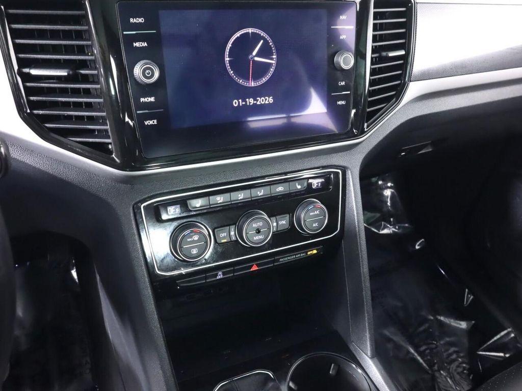 used 2020 Volkswagen Atlas Cross Sport car, priced at $23,795