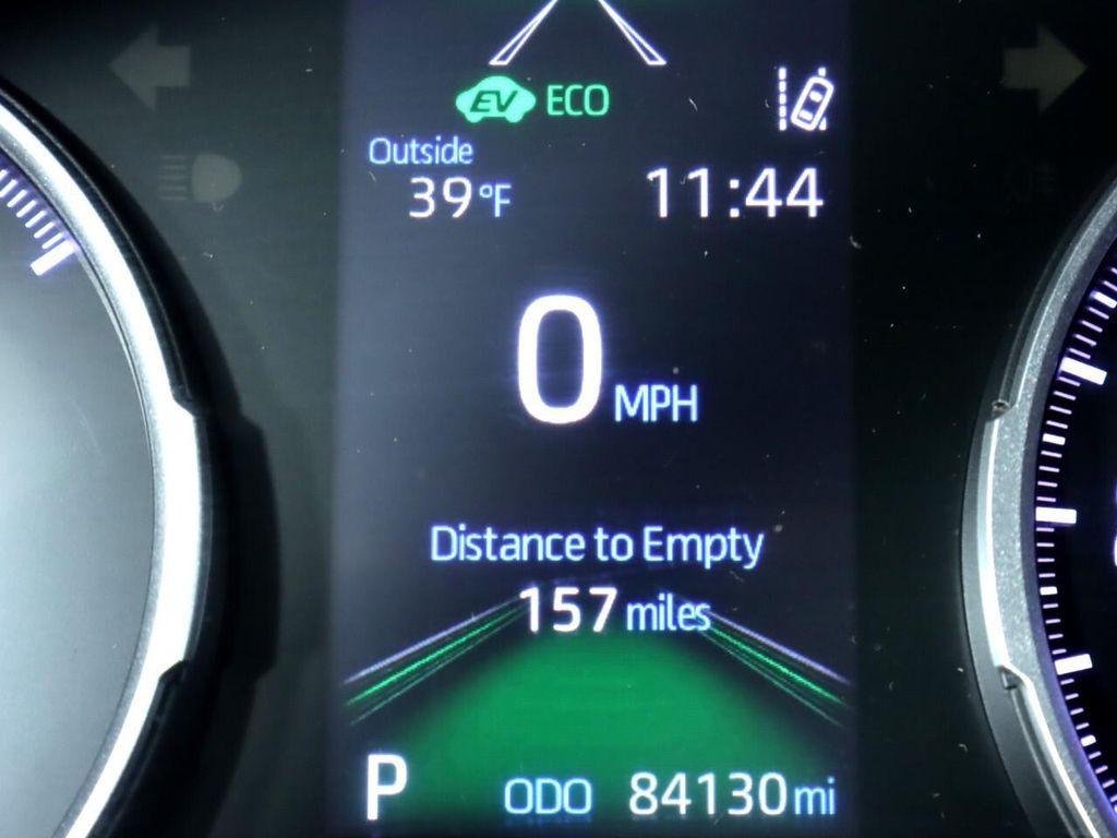 used 2021 Toyota RAV4 Hybrid car, priced at $25,995