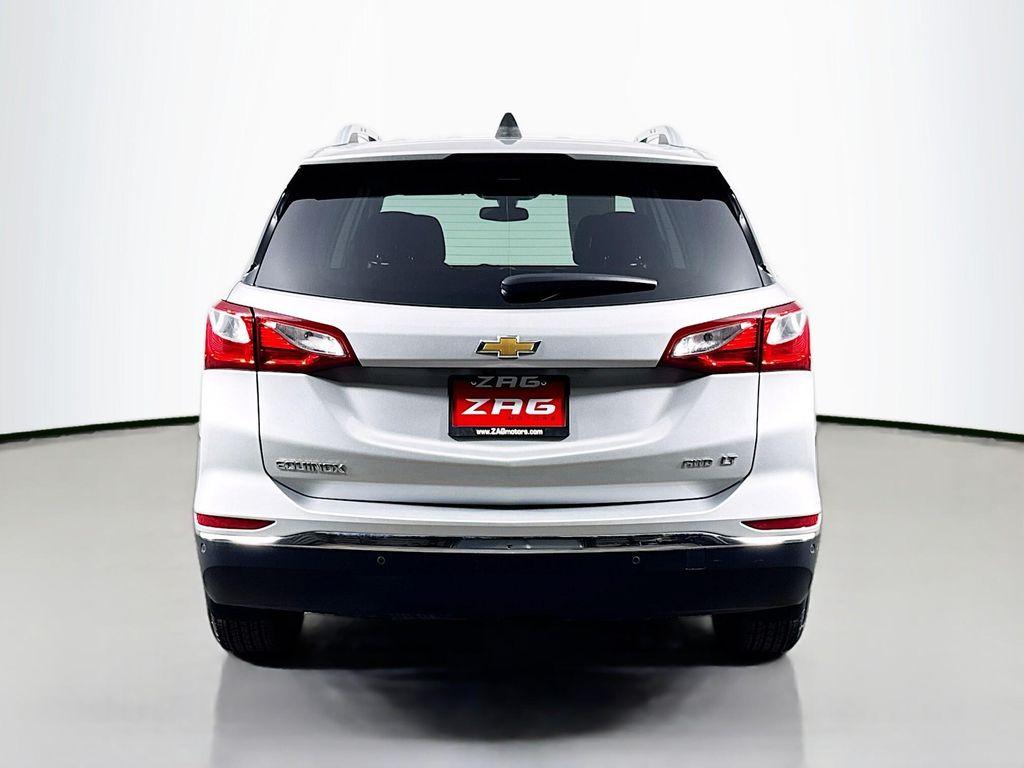 used 2018 Chevrolet Equinox car, priced at $14,995