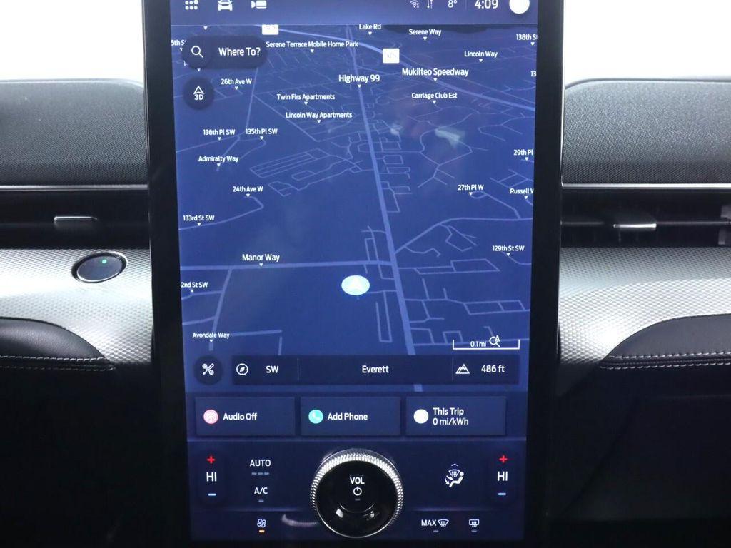 used 2022 Ford Mustang Mach-E car, priced at $24,995