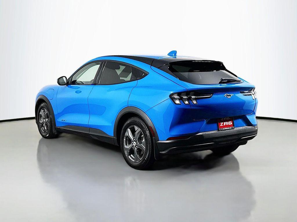 used 2022 Ford Mustang Mach-E car, priced at $24,995
