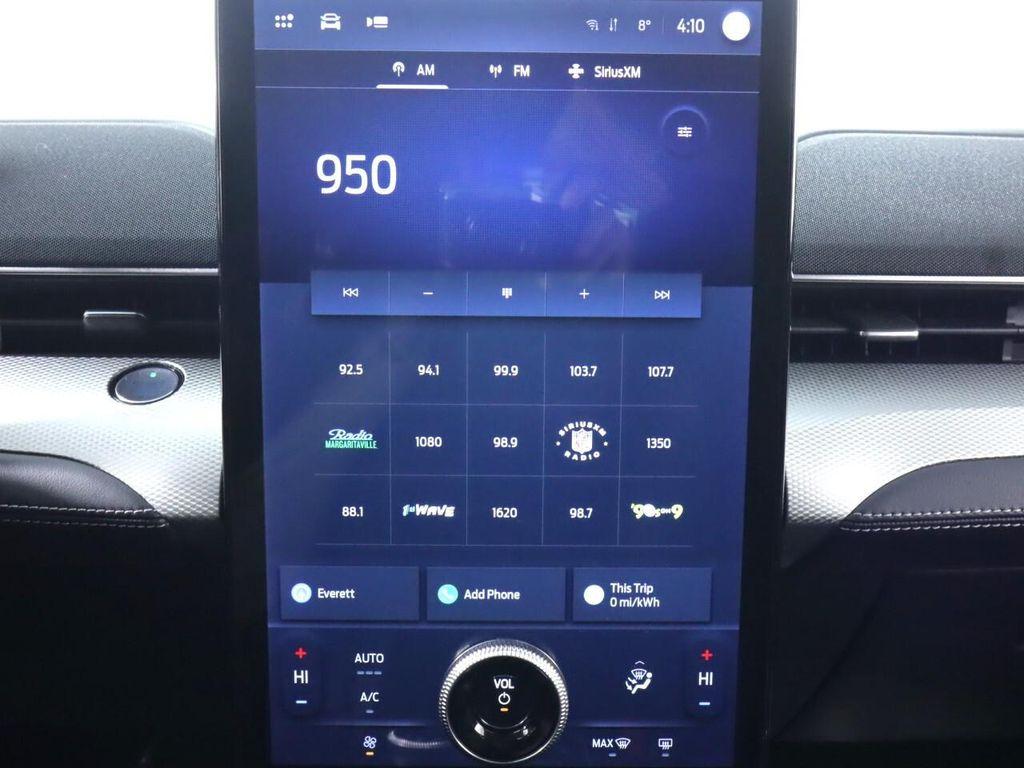 used 2022 Ford Mustang Mach-E car, priced at $24,995