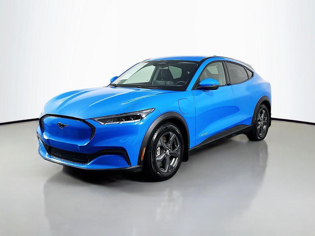 used 2022 Ford Mustang Mach-E car, priced at $24,995