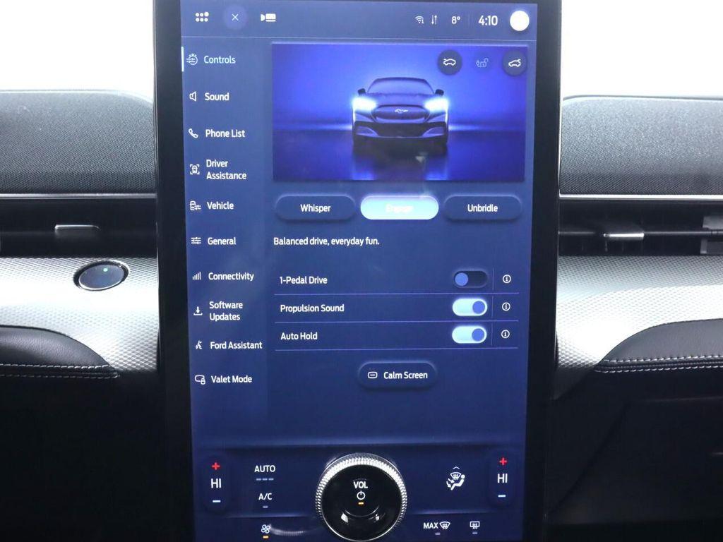 used 2022 Ford Mustang Mach-E car, priced at $24,995