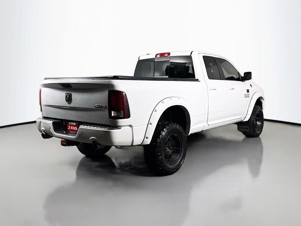 used 2016 Ram 1500 car, priced at $23,995