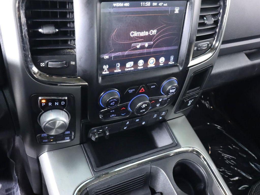 used 2016 Ram 1500 car, priced at $23,995