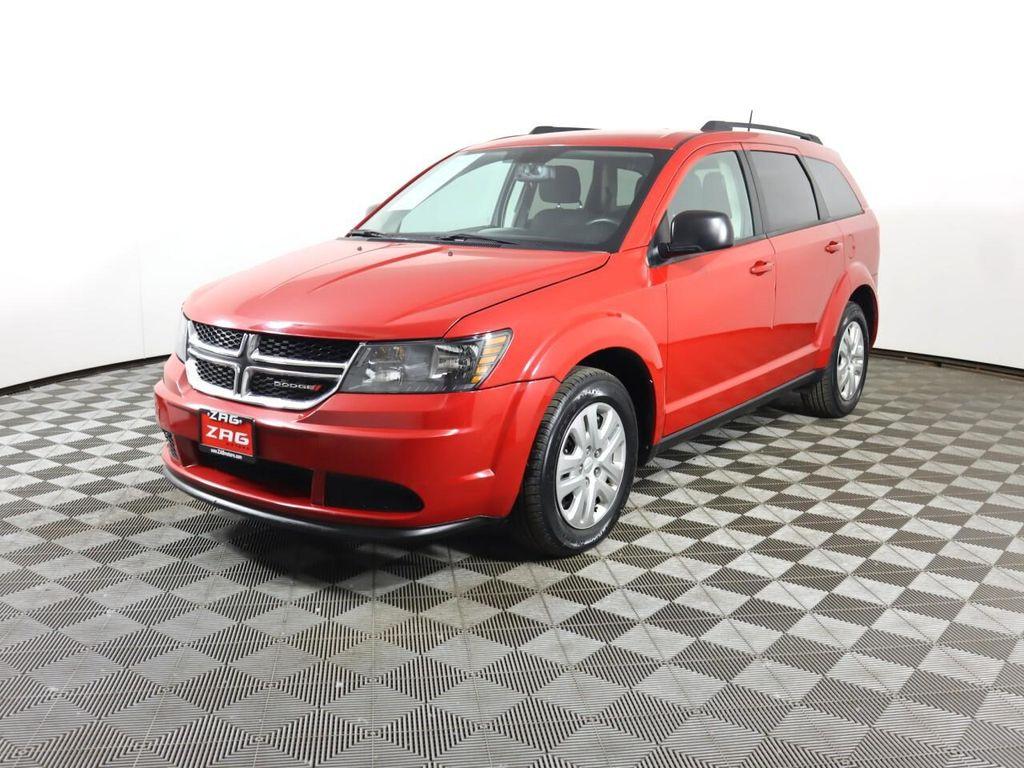 used 2019 Dodge Journey car, priced at $12,495