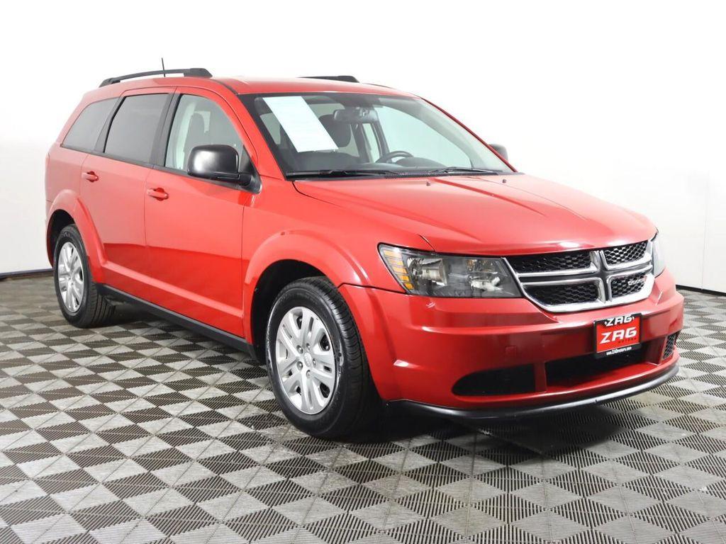 used 2019 Dodge Journey car, priced at $12,495