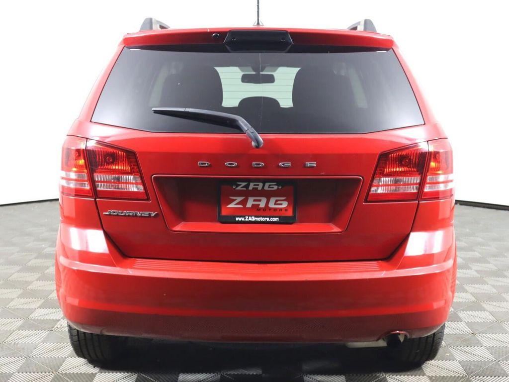 used 2019 Dodge Journey car, priced at $12,495