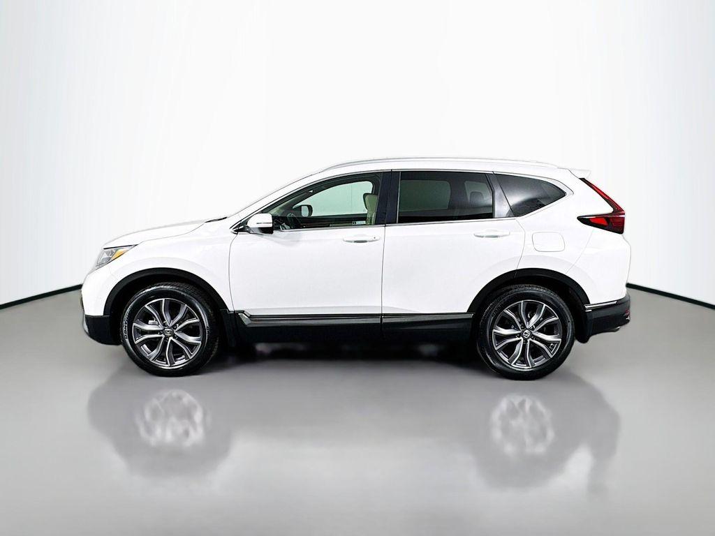 used 2022 Honda CR-V car, priced at $34,995