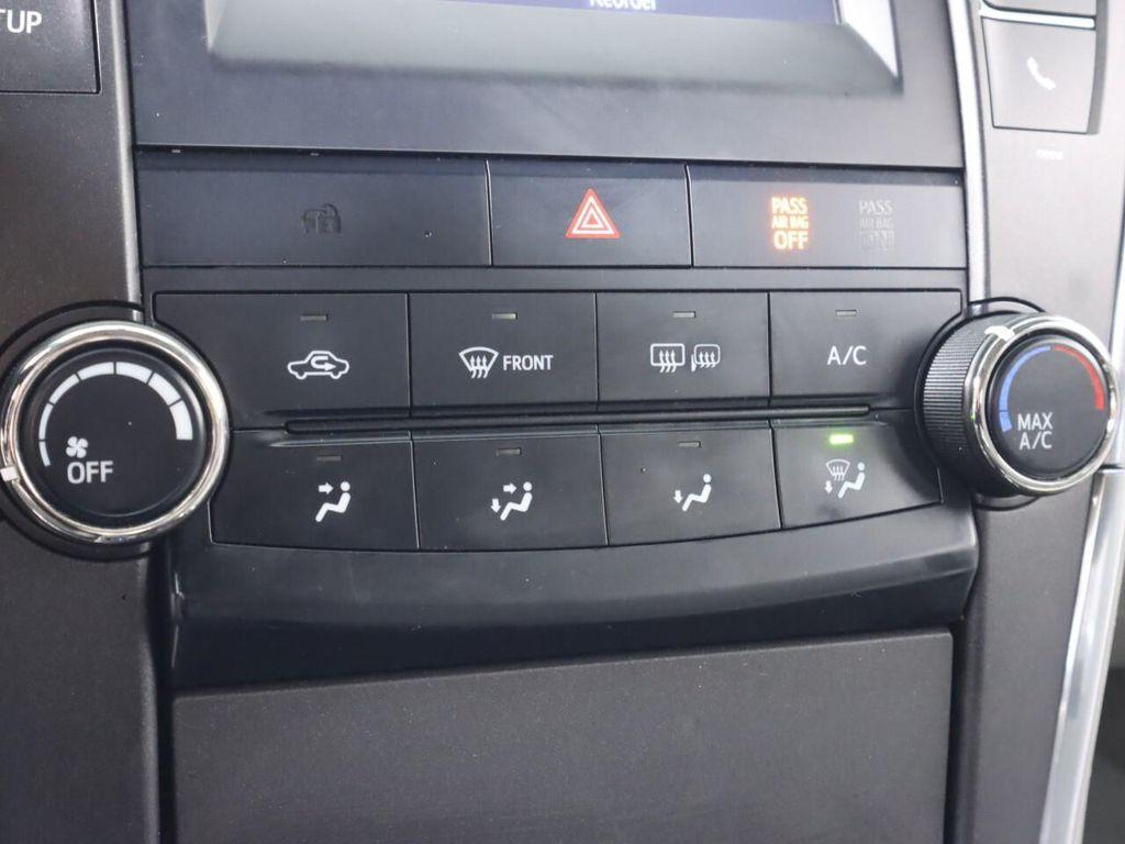 used 2016 Toyota Camry car, priced at $15,595