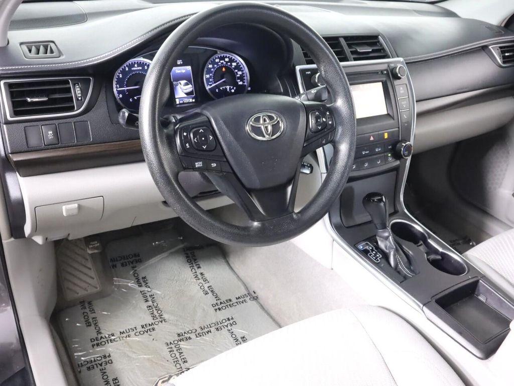 used 2016 Toyota Camry car, priced at $15,595