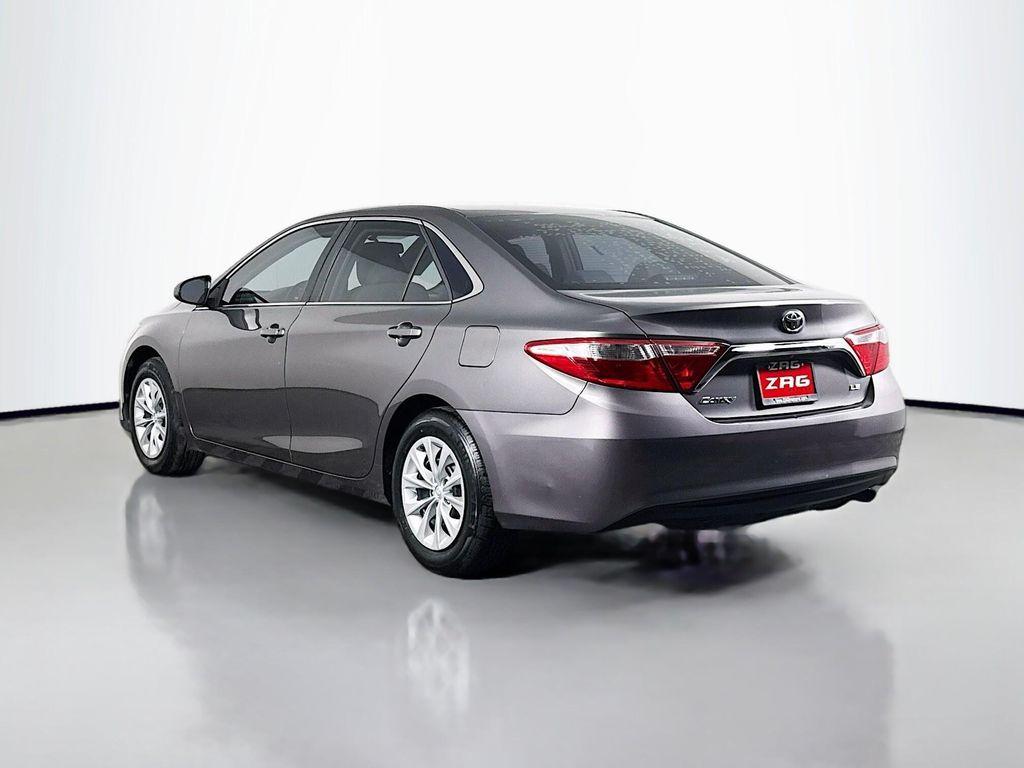 used 2016 Toyota Camry car, priced at $15,595