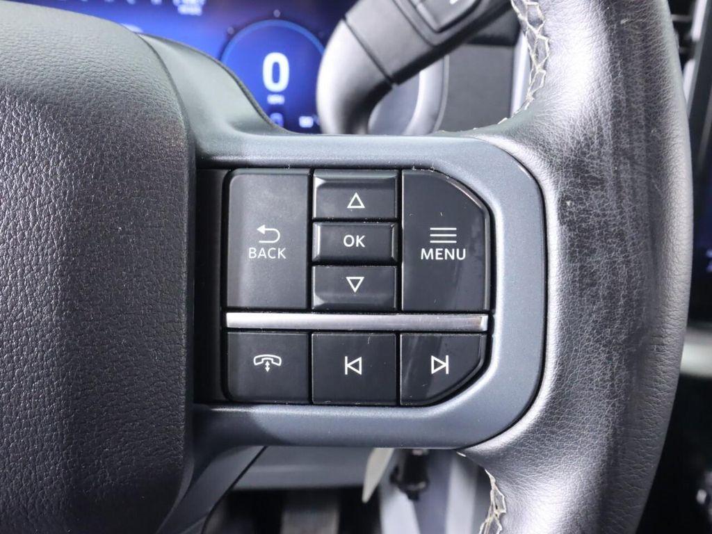 used 2024 Ford F-150 car, priced at $43,995