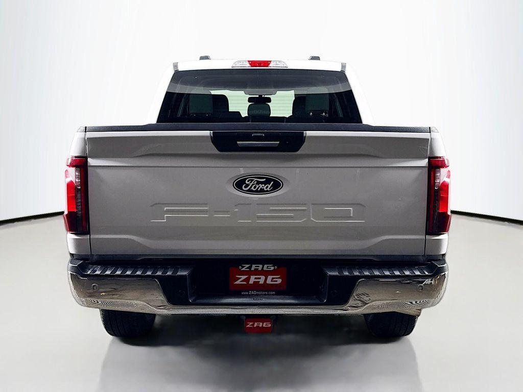 used 2024 Ford F-150 car, priced at $43,995